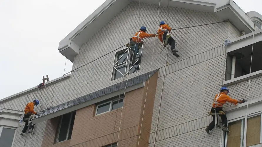 马尾区外墙防水